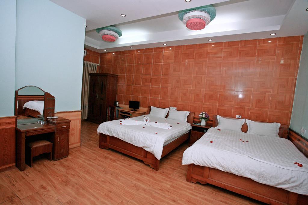 Avi Airport Hotel Hanói Habitación foto