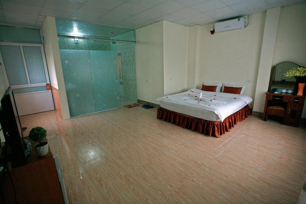 Avi Airport Hotel Hanói Habitación foto