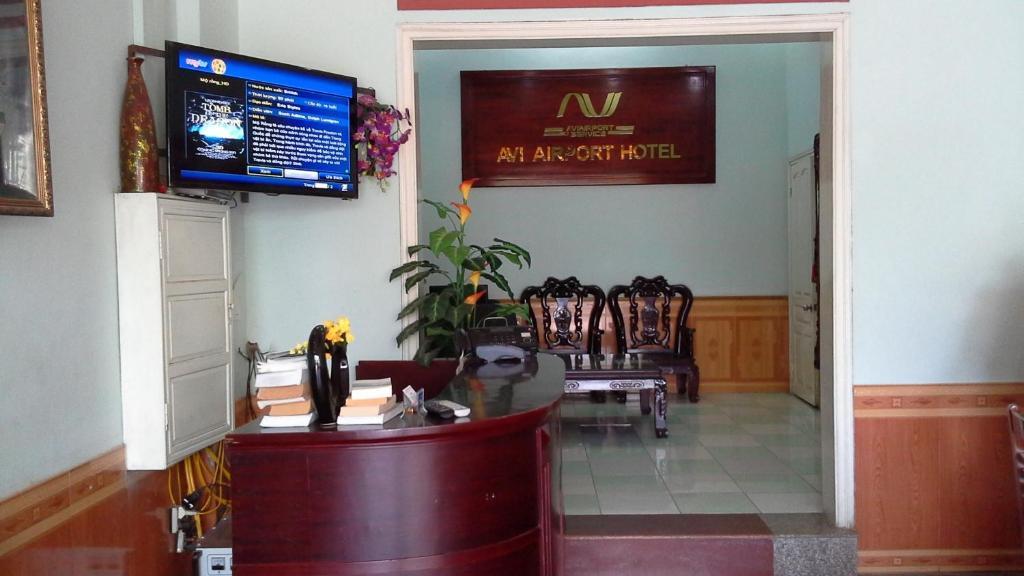 Avi Airport Hotel Hanói Habitación foto